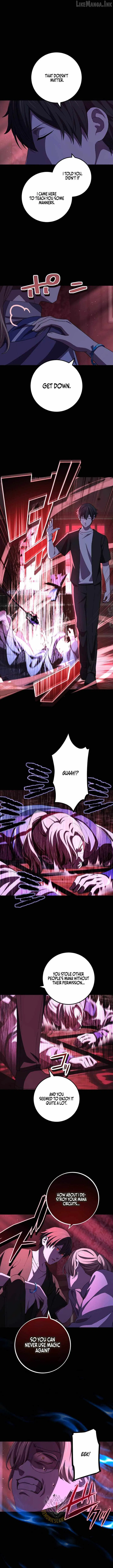 The Reincarnation of the Forbidden Archmage Chapter 220 – Page 8