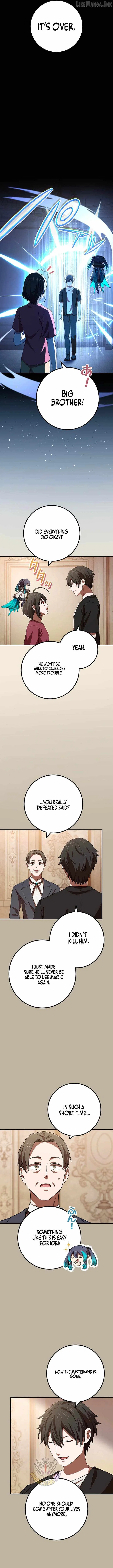 The Reincarnation of the Forbidden Archmage Chapter 220 – Page 10