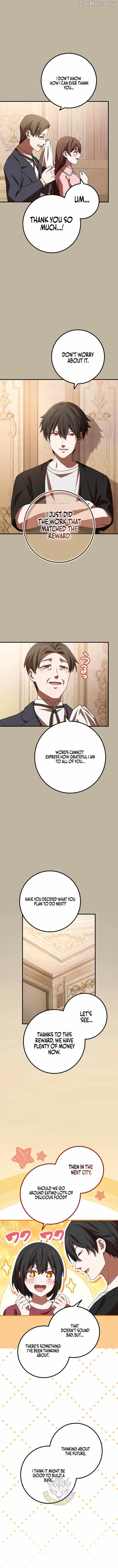The Reincarnation of the Forbidden Archmage Chapter 220 – Page 11