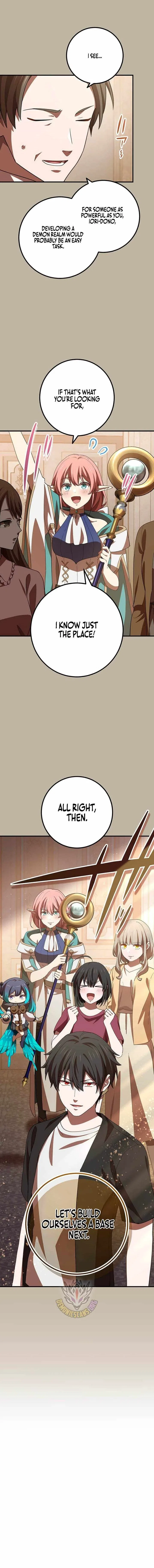 The Reincarnation of the Forbidden Archmage Chapter 220 – Page 13