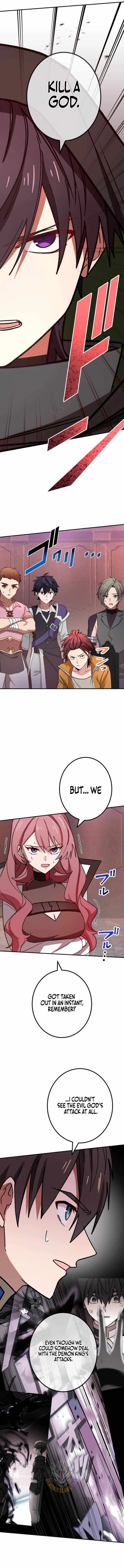 The strongest assassin gets transferred to another world with his whole class Chapter 155 – Page 1