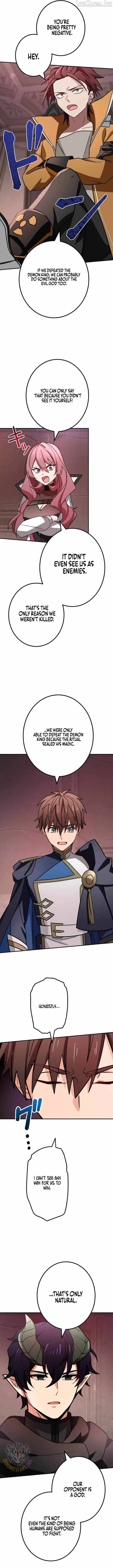 The strongest assassin gets transferred to another world with his whole class Chapter 155 – Page 2