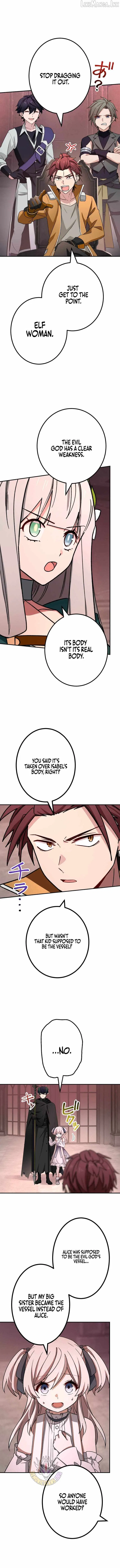 The strongest assassin gets transferred to another world with his whole class Chapter 155 – Page 4