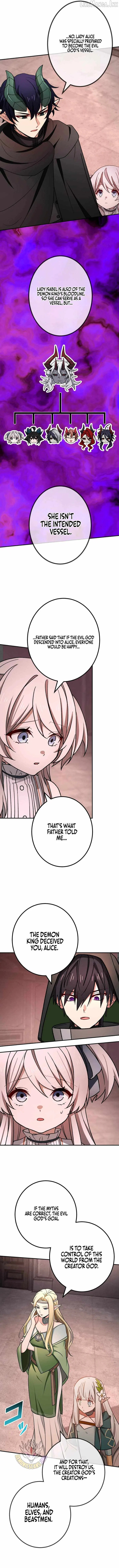 The strongest assassin gets transferred to another world with his whole class Chapter 155 – Page 5