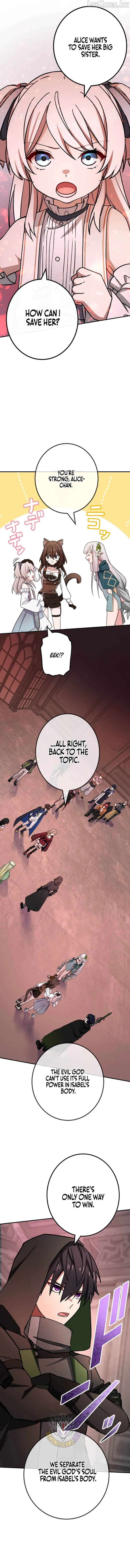 The strongest assassin gets transferred to another world with his whole class Chapter 155 – Page 7