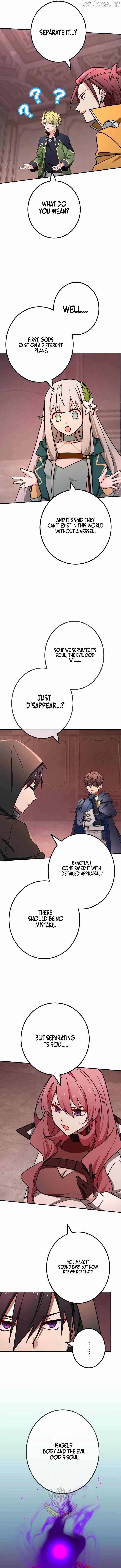 The strongest assassin gets transferred to another world with his whole class Chapter 155 – Page 8