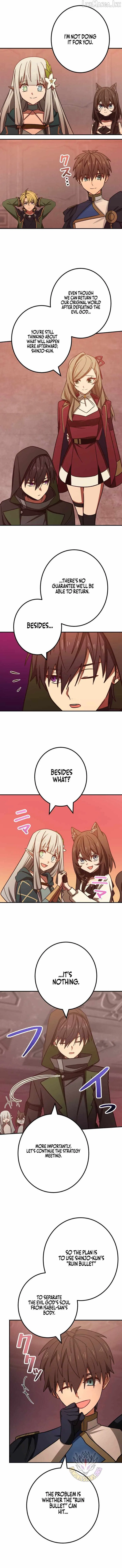 The strongest assassin gets transferred to another world with his whole class Chapter 155 – Page 11