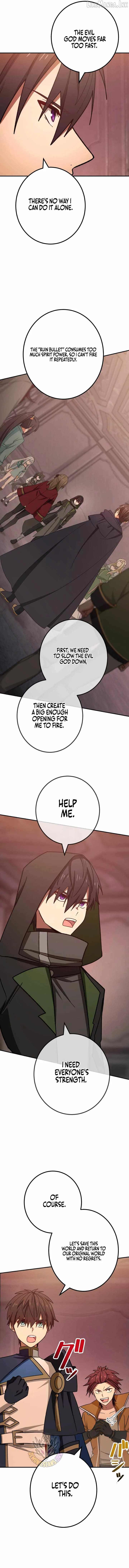 The strongest assassin gets transferred to another world with his whole class Chapter 155 – Page 12