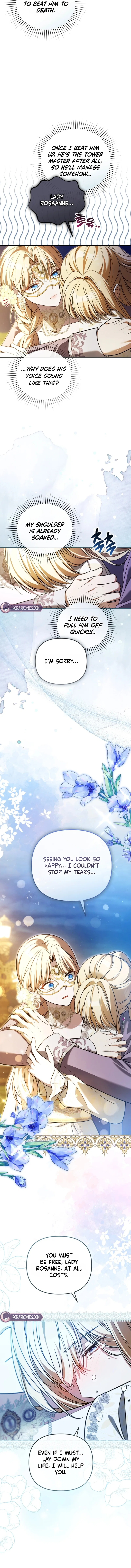 Even if I Hide My Power, the Noble Lady Is the Strongest Chapter 49 – Page 5