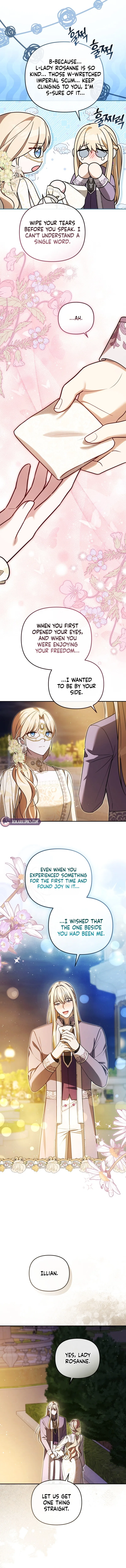 Even if I Hide My Power, the Noble Lady Is the Strongest Chapter 49 – Page 7