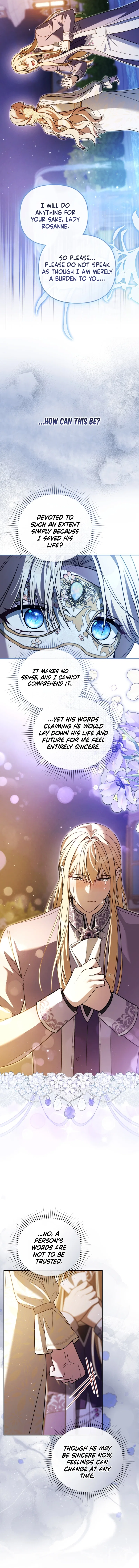 Even if I Hide My Power, the Noble Lady Is the Strongest Chapter 49 – Page 9