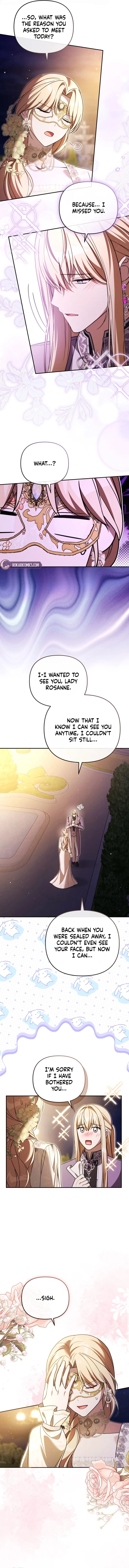 Even if I Hide My Power, the Noble Lady Is the Strongest Chapter 49 – Page 10