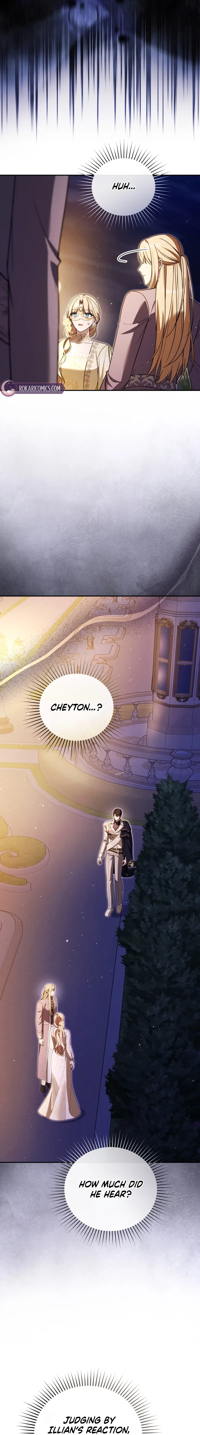 Even if I Hide My Power, the Noble Lady Is the Strongest Chapter 49 – Page 12