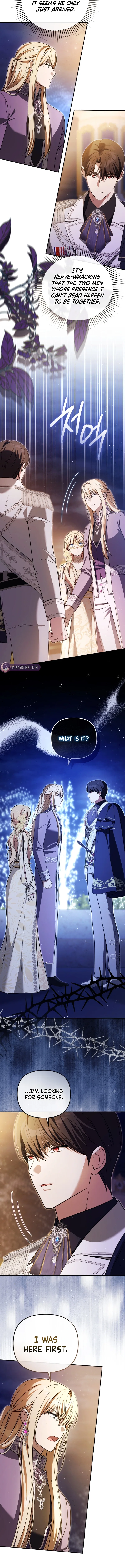 Even if I Hide My Power, the Noble Lady Is the Strongest Chapter 49 – Page 13