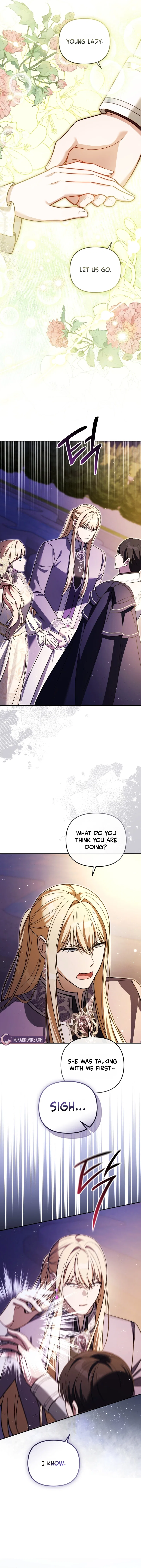 Even if I Hide My Power, the Noble Lady Is the Strongest Chapter 49 – Page 15