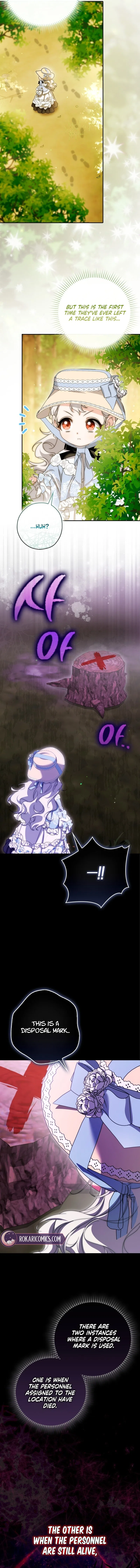 The Villainess Duke Lady Hides Her Identity Chapter 17 – Page 6