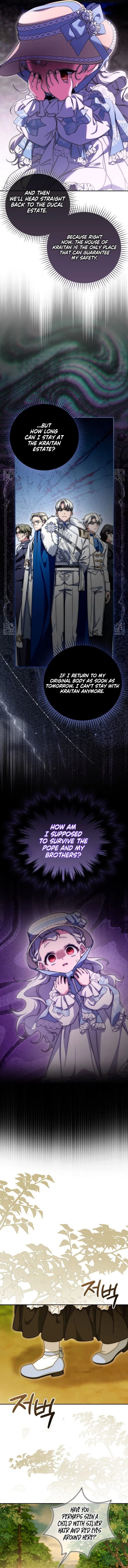 The Villainess Duke Lady Hides Her Identity Chapter 17 – Page 8