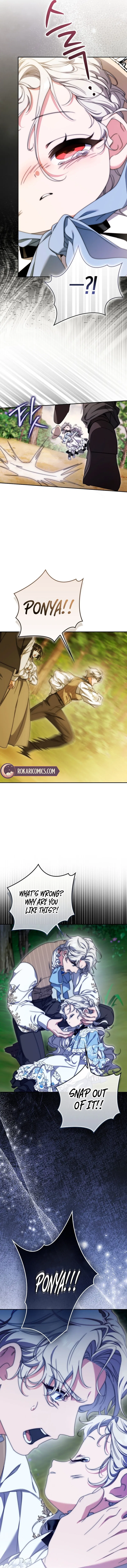 The Villainess Duke Lady Hides Her Identity Chapter 17 – Page 10