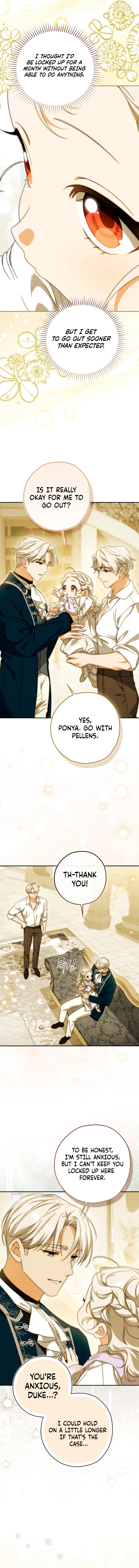 The Villainess Duke Lady Hides Her Identity Chapter 16 – Page 2