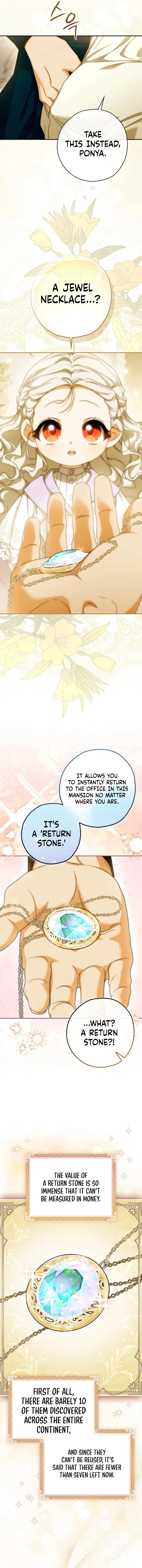 The Villainess Duke Lady Hides Her Identity Chapter 16 – Page 3