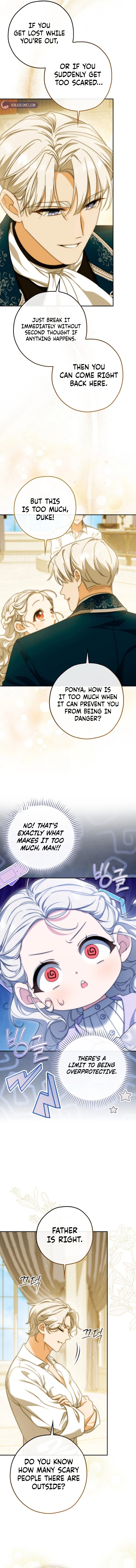 The Villainess Duke Lady Hides Her Identity Chapter 16 – Page 4