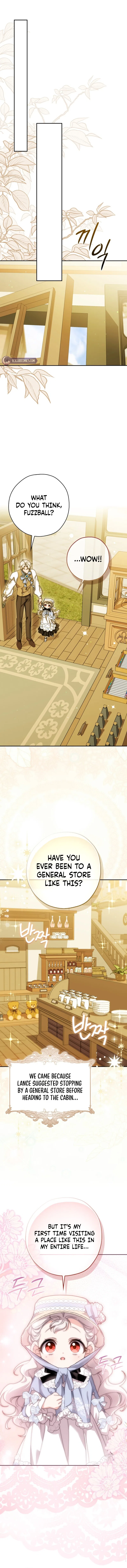 The Villainess Duke Lady Hides Her Identity Chapter 16 – Page 6
