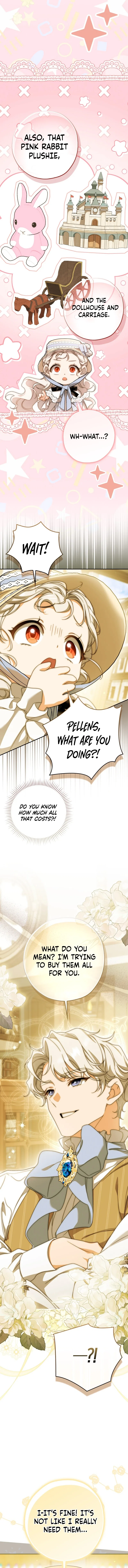The Villainess Duke Lady Hides Her Identity Chapter 16 – Page 10