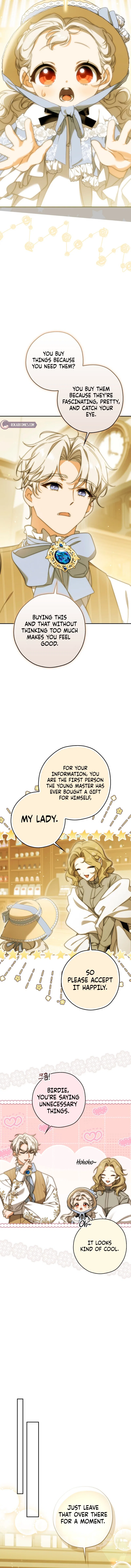 The Villainess Duke Lady Hides Her Identity Chapter 16 – Page 11