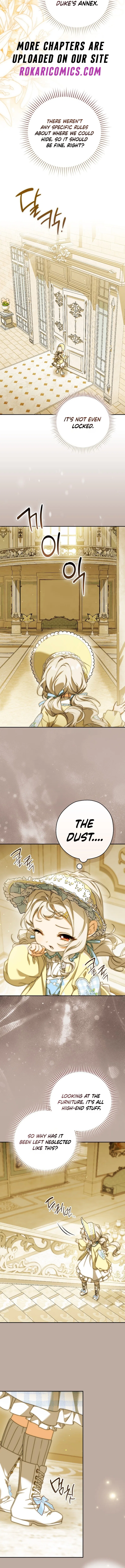 The Villainess Duke Lady Hides Her Identity Chapter 15 – Page 4