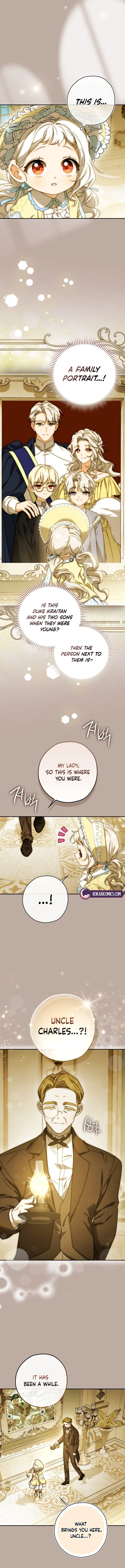 The Villainess Duke Lady Hides Her Identity Chapter 15 – Page 5