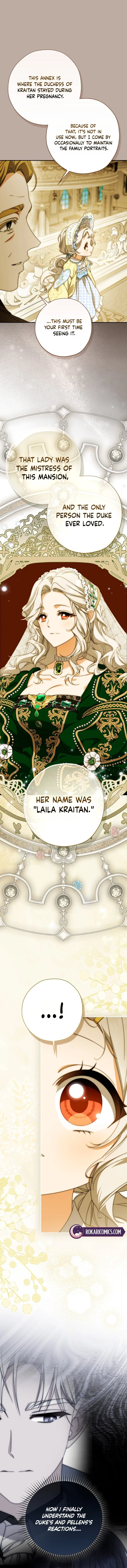 The Villainess Duke Lady Hides Her Identity Chapter 15 – Page 6