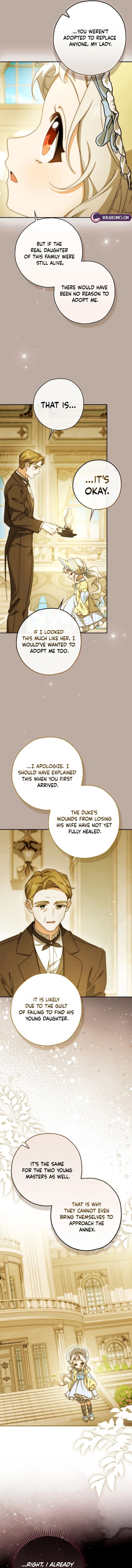 The Villainess Duke Lady Hides Her Identity Chapter 15 – Page 8