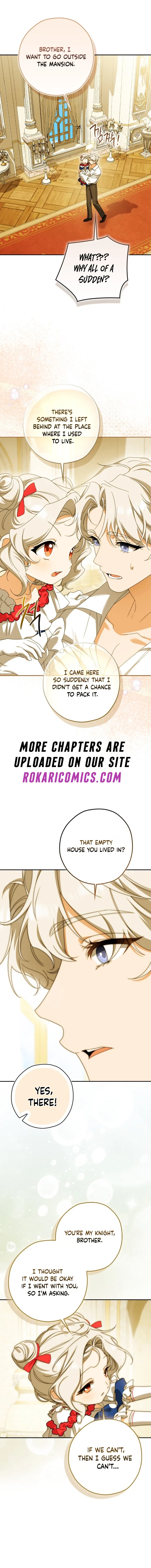 The Villainess Duke Lady Hides Her Identity Chapter 15 – Page 11
