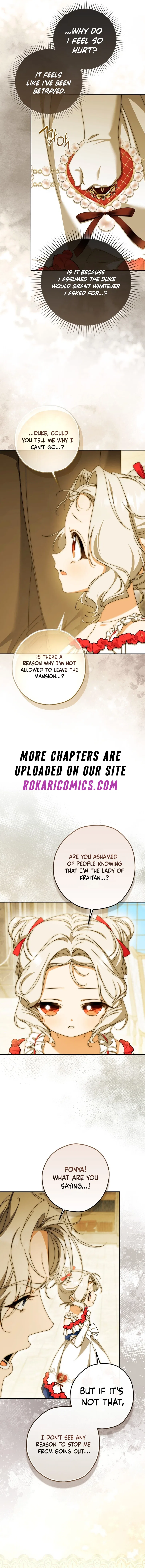 The Villainess Duke Lady Hides Her Identity Chapter 15 – Page 14