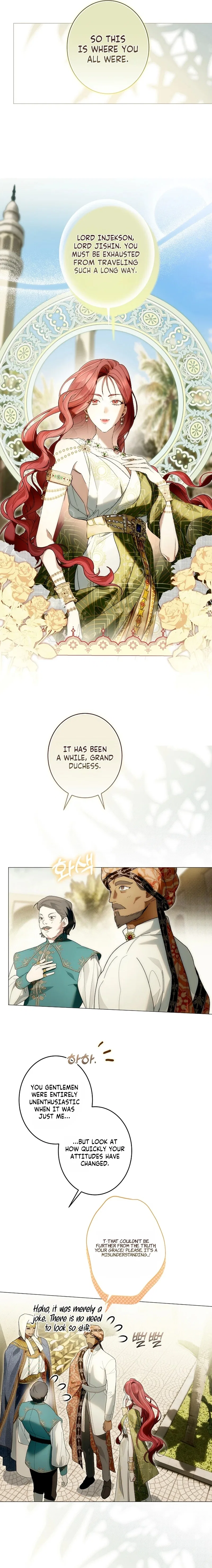 The Dawn That Twists Your Neck Chapter 63 – Page 5