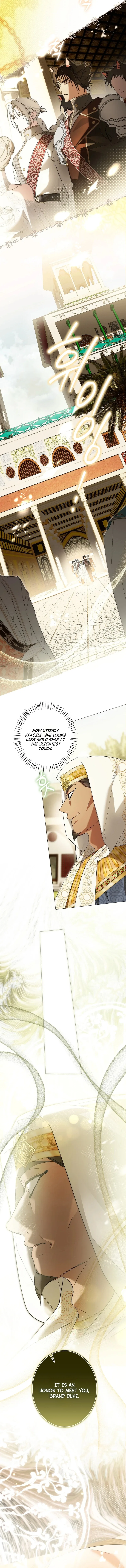 The Dawn That Twists Your Neck Chapter 63 – Page 8