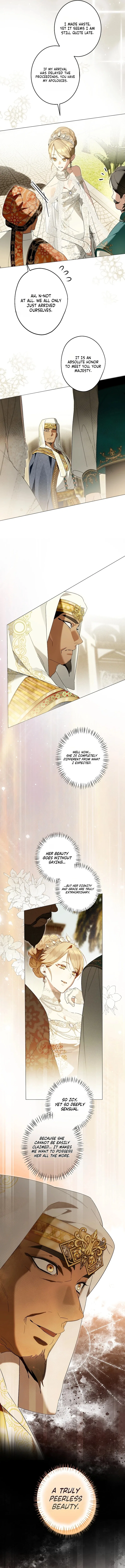 The Dawn That Twists Your Neck Chapter 63 – Page 11