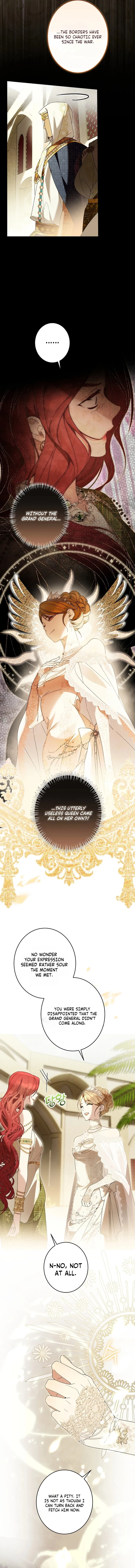 The Dawn That Twists Your Neck Chapter 63 – Page 14