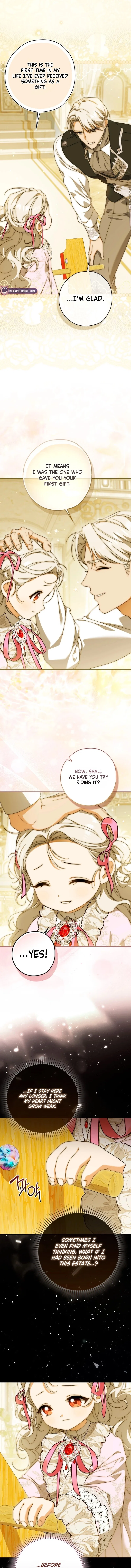 The Villainess Duke Lady Hides Her Identity Chapter 12 – Page 11