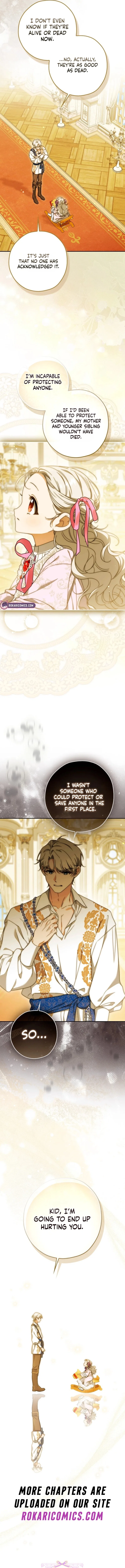 The Villainess Duke Lady Hides Her Identity Chapter 12 – Page 15