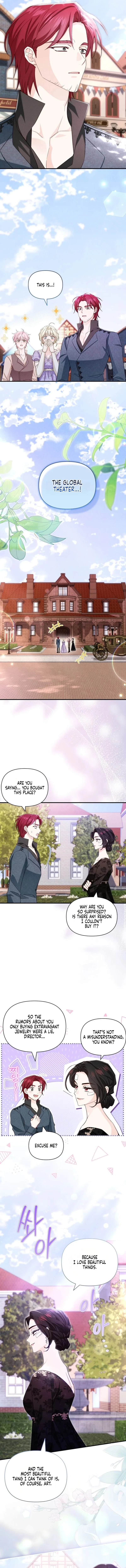 The Villainess Directs a RoFan Chapter 42 – Page 5