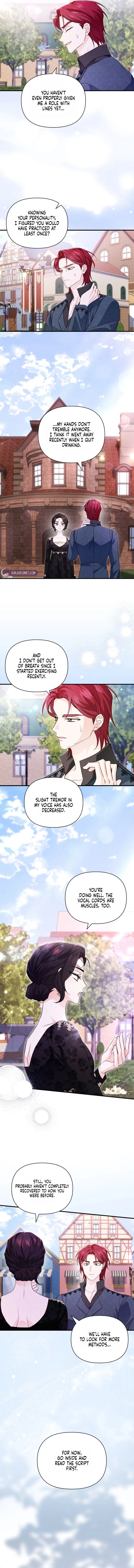 The Villainess Directs a RoFan Chapter 42 – Page 7