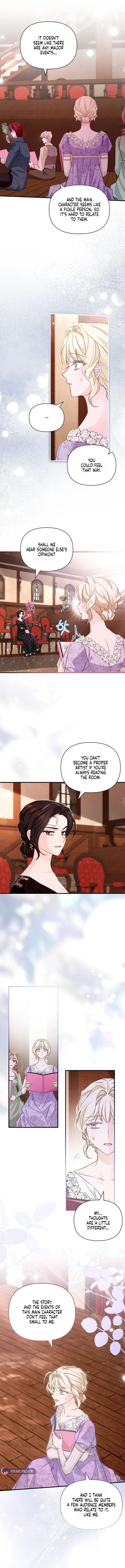 The Villainess Directs a RoFan Chapter 42 – Page 9