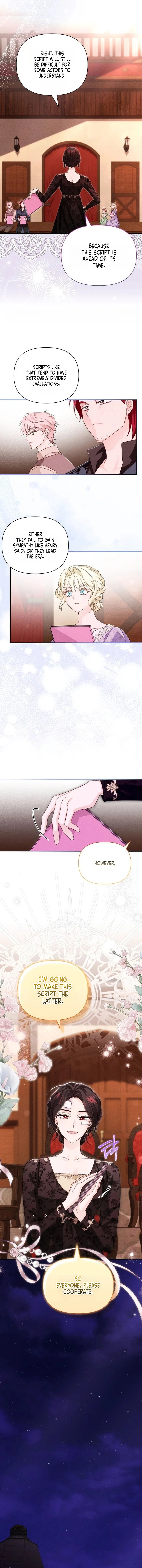 The Villainess Directs a RoFan Chapter 42 – Page 10