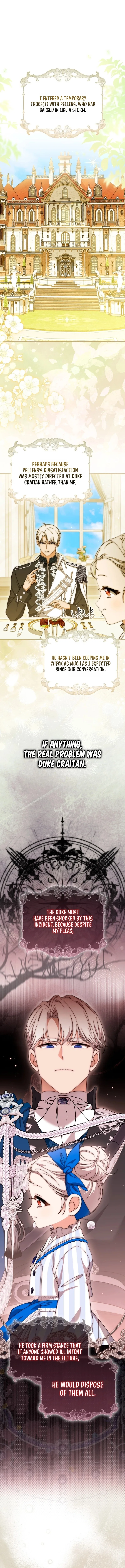The Villainess Duke Lady Hides Her Identity Chapter 11 – Page 1