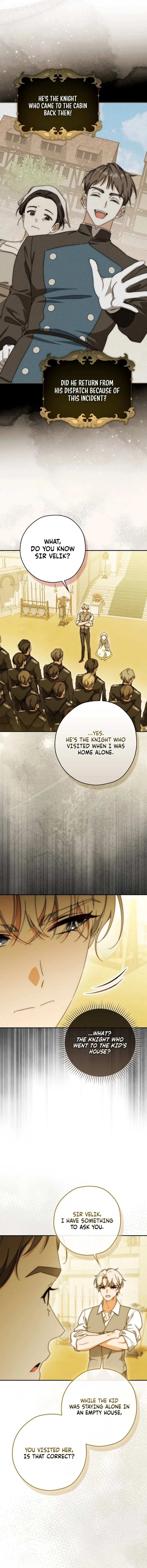 The Villainess Duke Lady Hides Her Identity Chapter 11 – Page 10
