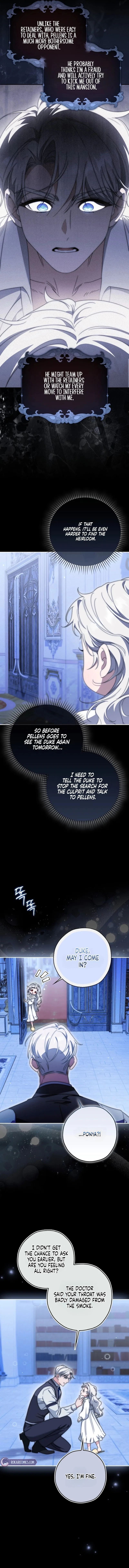 The Villainess Duke Lady Hides Her Identity Chapter 10 – Page 2