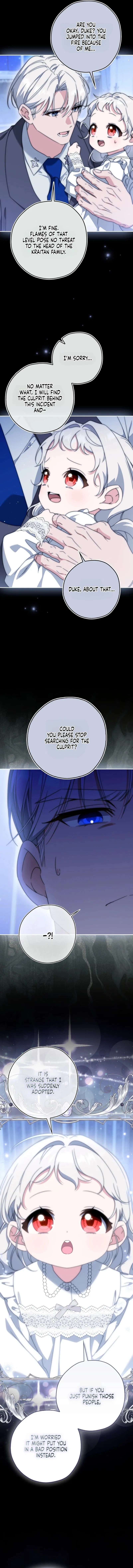 The Villainess Duke Lady Hides Her Identity Chapter 10 – Page 3