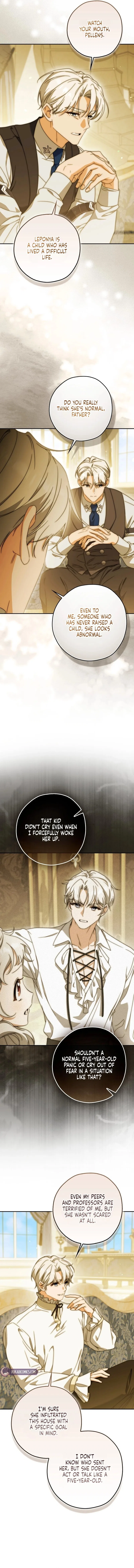 The Villainess Duke Lady Hides Her Identity Chapter 10 – Page 7