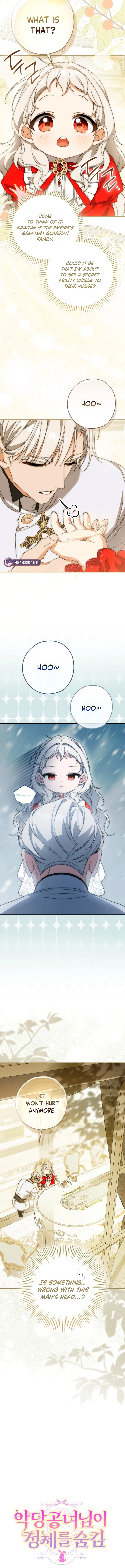 The Villainess Duke Lady Hides Her Identity Chapter 6 – Page 9